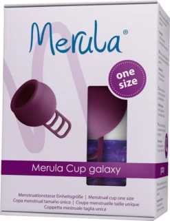 Cup Galaxy Menstruationstasse
