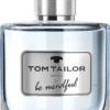 Tom Tailor Be Mindful Man, EdT 30 Ml