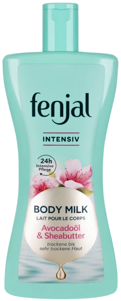 Intensiv Body Milk