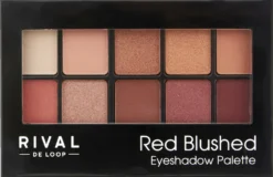 Eyeshadow Palette 05 Red Blushed