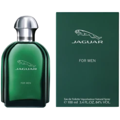 Jaguar For Men, EdT 100 Ml 5 Jaguar For Men, EdT 100 Ml -Exquisite Pflege MAM 6386628 SHOP IMAGE 2.0