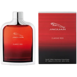 Jaguar Classic Red, EdT 100 Ml 5 Jaguar Classic Red, EdT 100 Ml -Exquisite Pflege MAM 6390762 SHOP IMAGE 2.0