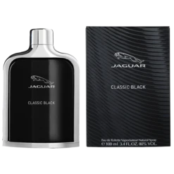 Jaguar Classic Black, EdT 100 Ml 5 Jaguar Classic Black, EdT 100 Ml -Exquisite Pflege MAM 6391028 SHOP IMAGE 2.0