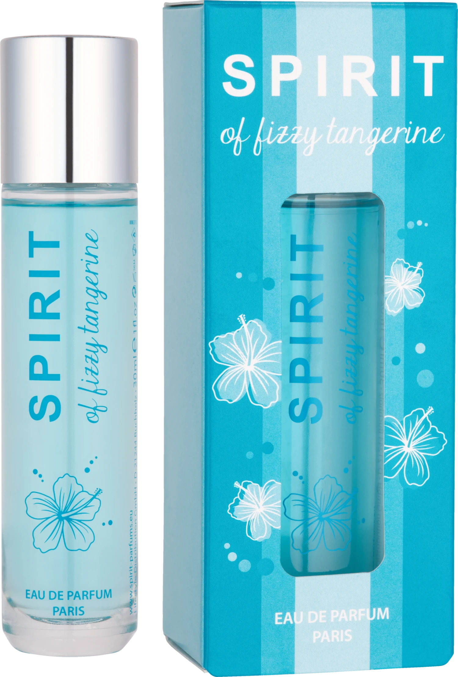 Spirit Of Fizzy Tangerine, EdP 30 Ml 3 Spirit Of Fizzy Tangerine, EdP 30 Ml – Bild 3