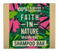Shampoo Bar Drachenfrucht