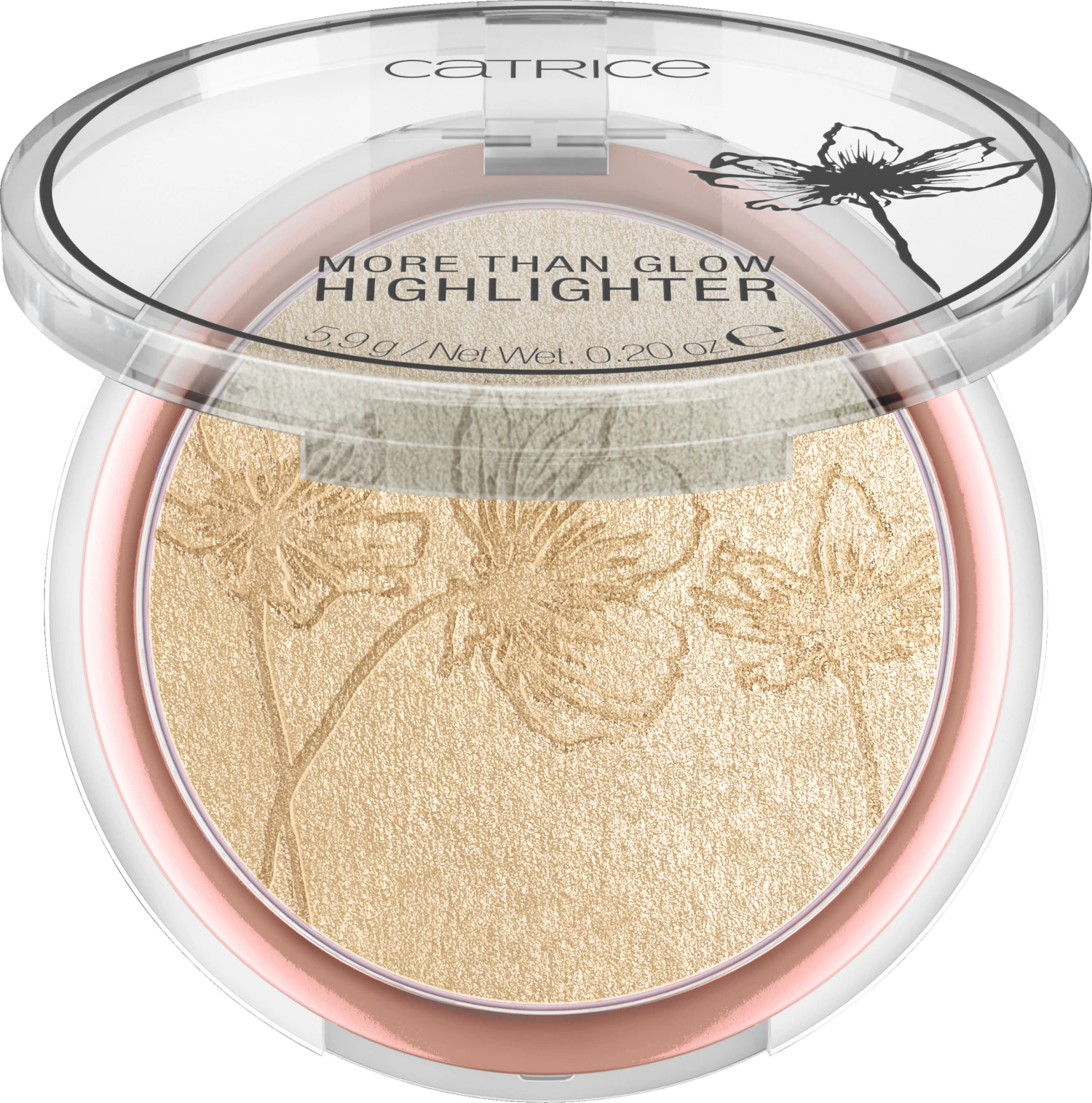 Catrice More Than Glow Highlighter 030 2 Catrice More Than Glow Highlighter 030 – Bild 2