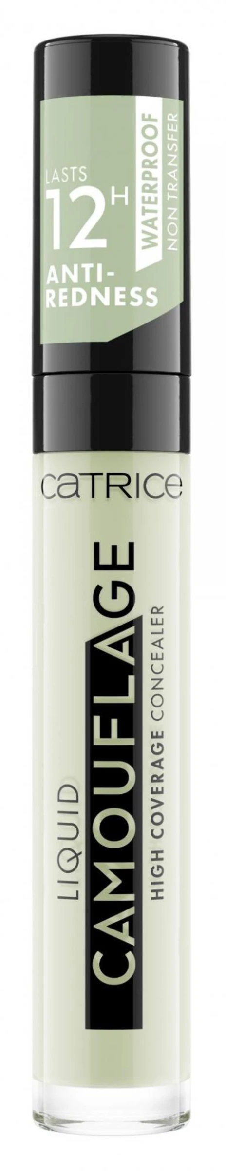 Catrice Liquid Camouflage High Coverage Concealer 200 1 Catrice Liquid Camouflage High Coverage Concealer 200