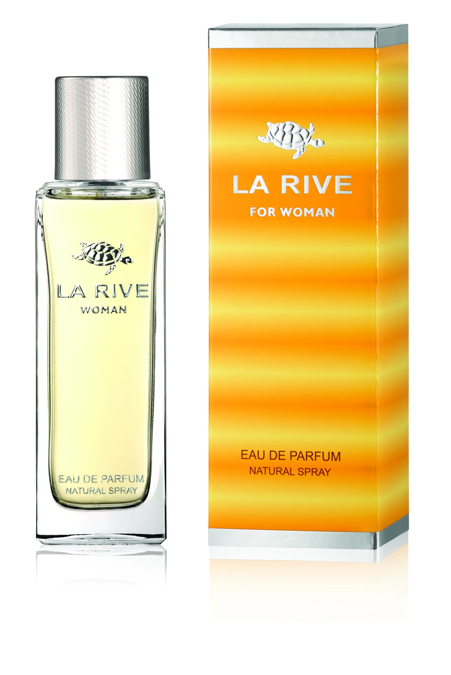 For Woman, EdP 90 Ml 2 For Woman, EdP 90 Ml – Bild 2