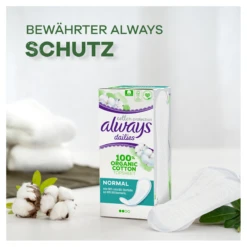 Cotton Protection Slipeinlagen Normal -Exquisite Pflege MAM 6494455 SHOP IMAGE 1.4