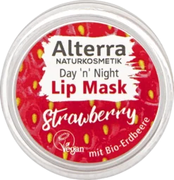 Day 'n' Night Lip Mask 01 Strawberry