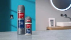 MEN Frisch & Stark Anti-Transpirant Spray -Exquisite Pflege MAM 6523154 SHOP IMAGE 1.4