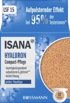 Hyaluron Compact Pflege, Mittel