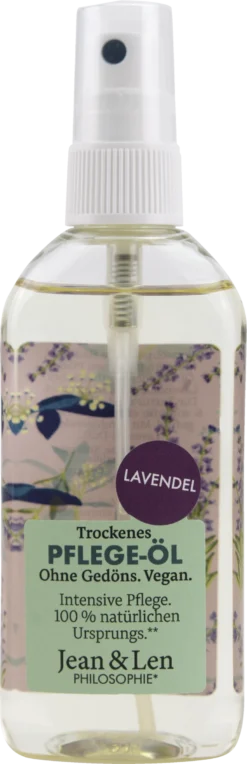 Pflege-Öl Lavendel