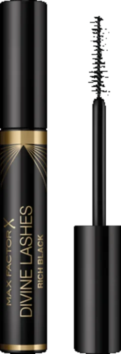 Max Factor Masterpiece DIVINE LASHES Mascara 001 Rich Black