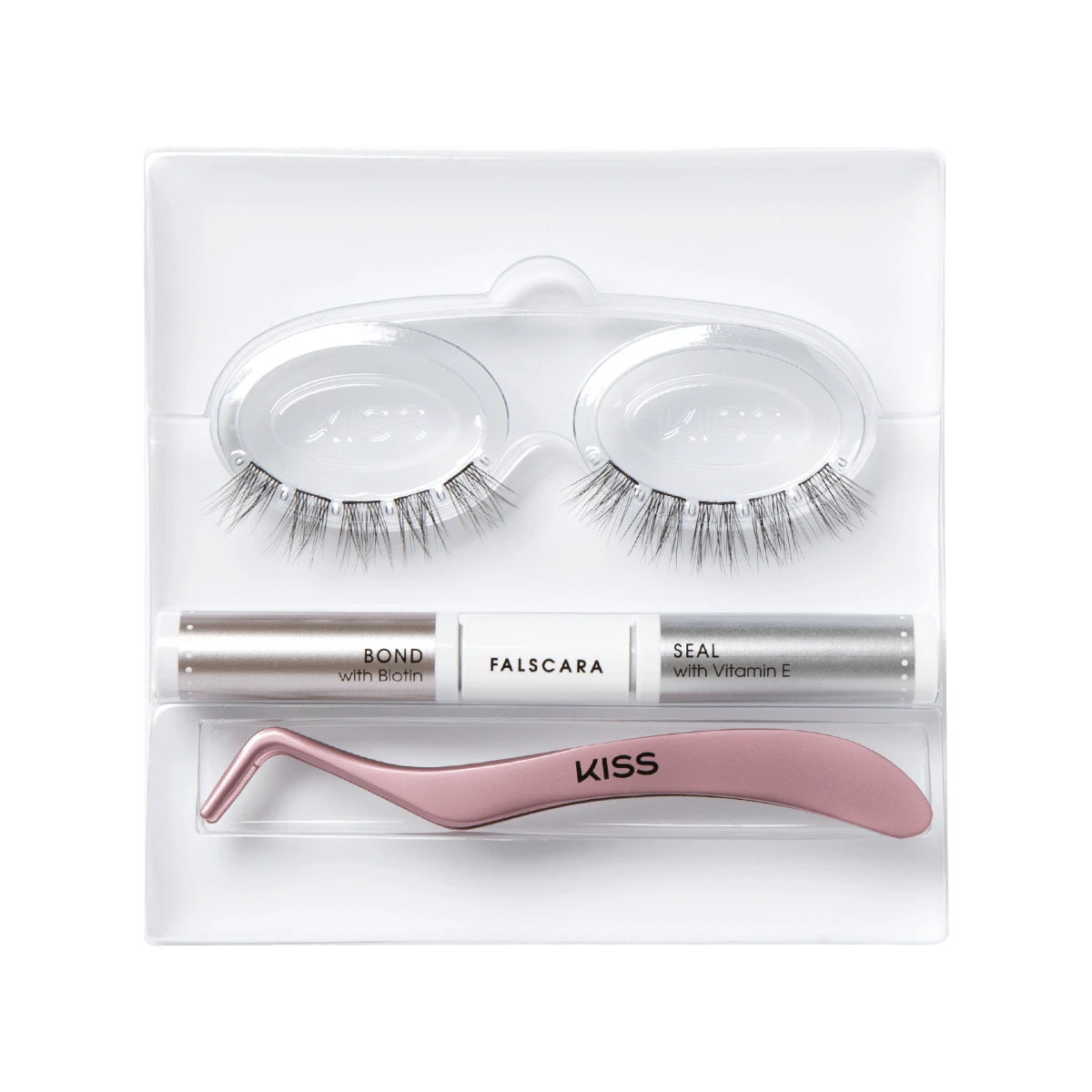 KISS Falscara Starterset 2 KISS Falscara Starterset – Bild 2