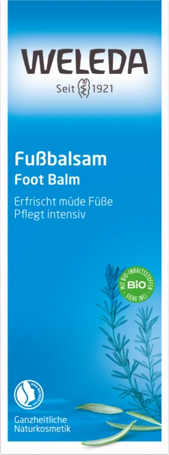 Weleda Fußbalsam