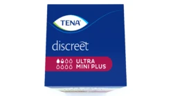 TENA Discreet Ultra Mini Plus Slipeinlagen -Exquisite Pflege MAM 6749504 SHOP IMAGE 1.4