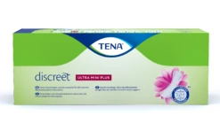 TENA Discreet Ultra Mini Plus Slipeinlagen -Exquisite Pflege MAM 6749505 SHOP IMAGE 1.4