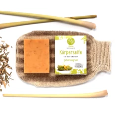 Körperseife Zitronengras -Exquisite Pflege MAM 6769060 SHOP IMAGE 1.4