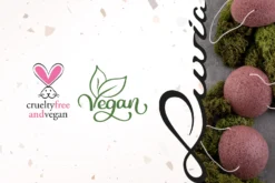 Konjac Schwamm - Set Red Clay 17 Konjac Schwamm - Set Red Clay -Exquisite Pflege MAM 6814551 SHOP IMAGE 1.4