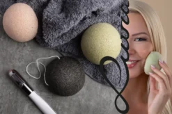 Konjac Schwamm - Set Vol. 1 12 Konjac Schwamm - Set Vol. 1 -Exquisite Pflege MAM 6814595 SHOP IMAGE 1.4