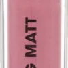 LONG LASTING MATT Lip Colour 04