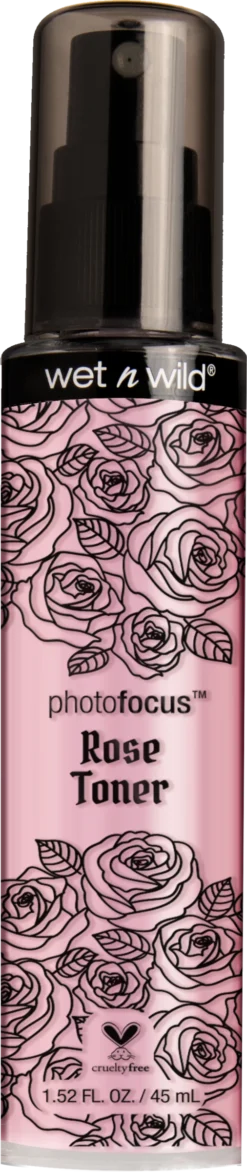 Wet N Wild Rebel Rose Facial Toner