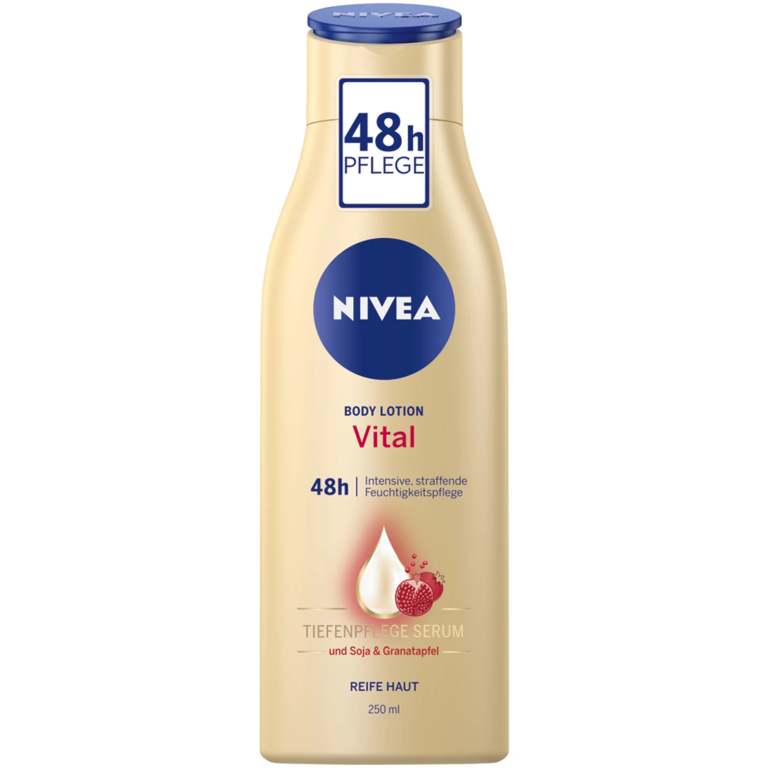 NIVEA Vital Body Lotion 1 NIVEA Vital Body Lotion