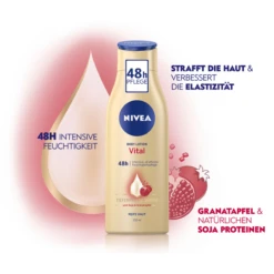NIVEA Vital Body Lotion 11 NIVEA Vital Body Lotion -Exquisite Pflege MAM 6893055 SHOP IMAGE 1.4