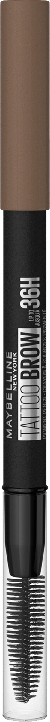 Maybelline New York Augenbrauenstift Tattoo Brow 36H 06 Ash Brown