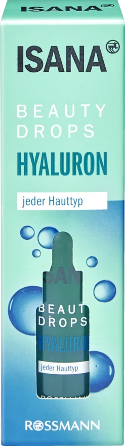 Beauty Drops Hyaluron