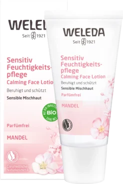Weleda Mandel Sensitiv Feuchtigkeitspflege