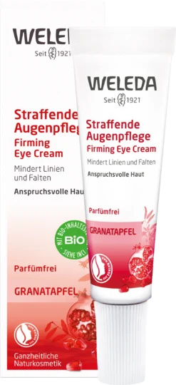 Weleda Granatapfel Straffende Augenpflege -Exquisite Pflege MAM 6977283 SHOP IMAGE 1.4