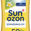 Sonnenmilch LSF 50