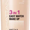 Manhattan 3in1 Easy Match Make Up 28