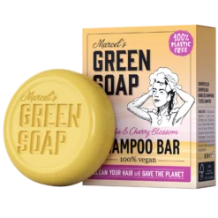 Festes Shampoo Vanilla & Cherry Blossom -Exquisite Pflege MAM 7003176 SHOP IMAGE 2.0