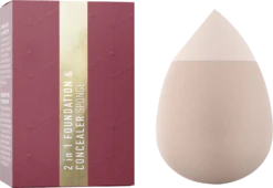 2 In 1 Foundation & Concealer Sponge