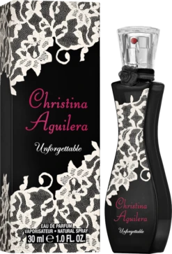 Christina Aguilera Unforgettable, EdP 30 Ml -Exquisite Pflege MAM 7009556 SHOP IMAGE 2.0