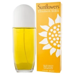 Elizabeth Arden Sunflowers, EdT 100 Ml -Exquisite Pflege MAM 7010690 SHOP IMAGE 1.4