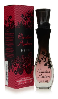 Christina Aguilera By Night, EdP 30 Ml 5 Christina Aguilera By Night, EdP 30 Ml -Exquisite Pflege MAM 7010735 SHOP IMAGE 1.4