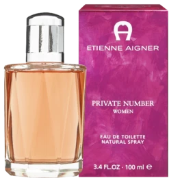Etienne Aigner Private Number Women, EdT 100 Ml -Exquisite Pflege MAM 7013416 SHOP IMAGE 2.0
