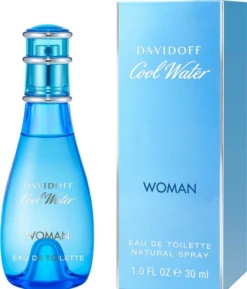 Davidoff Cool Water Woman, EdT 30 Ml -Exquisite Pflege MAM 7014173 SHOP IMAGE 1.4