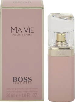 Hugo Boss Ma Vie Pour Femme, EdP 30 Ml 5 Hugo Boss Ma Vie Pour Femme, EdP 30 Ml -Exquisite Pflege MAM 7014680 SHOP IMAGE 1.4