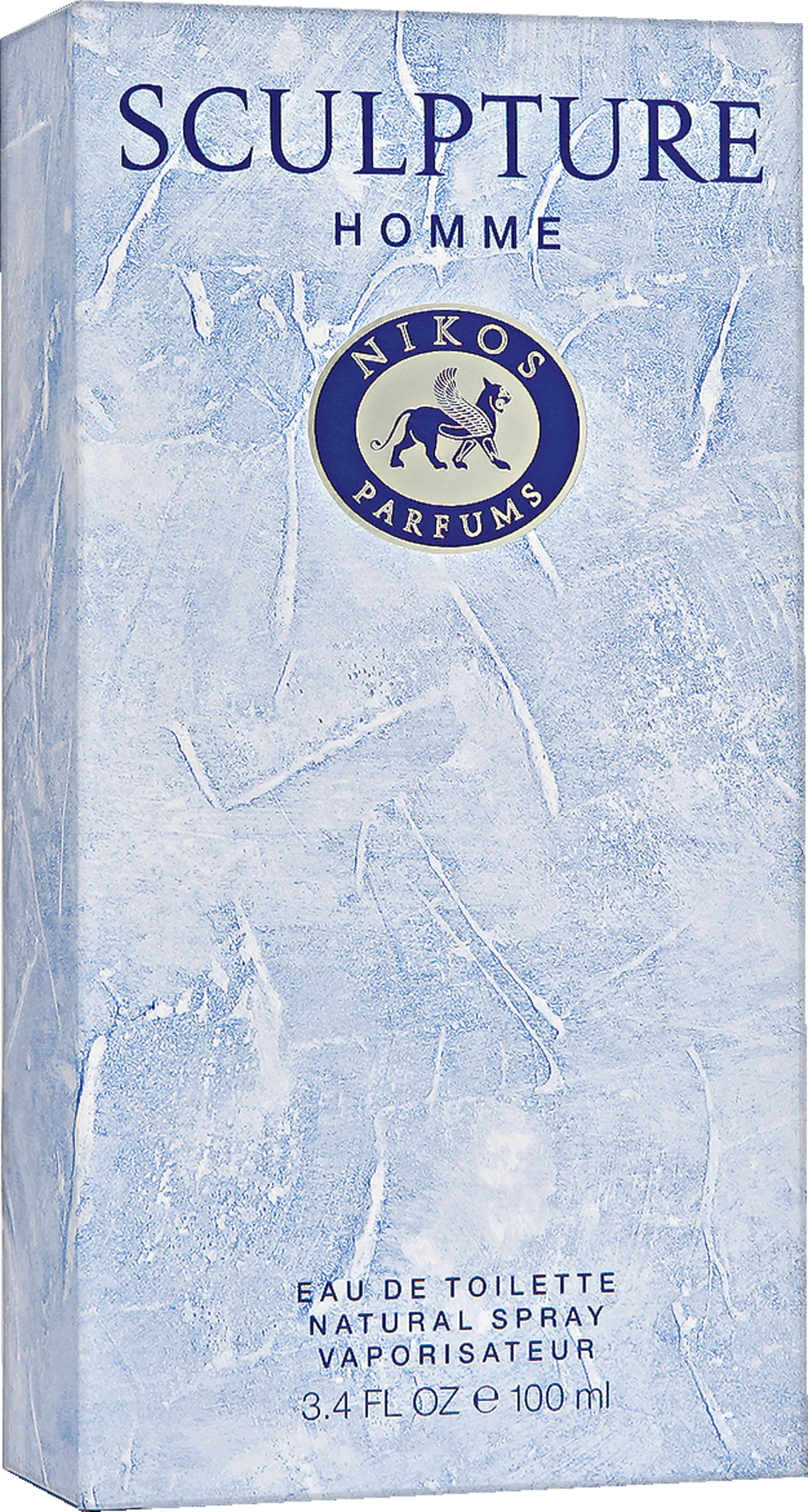 Sculpture Homme, EdT 100 Ml 2 Sculpture Homme, EdT 100 Ml – Bild 2