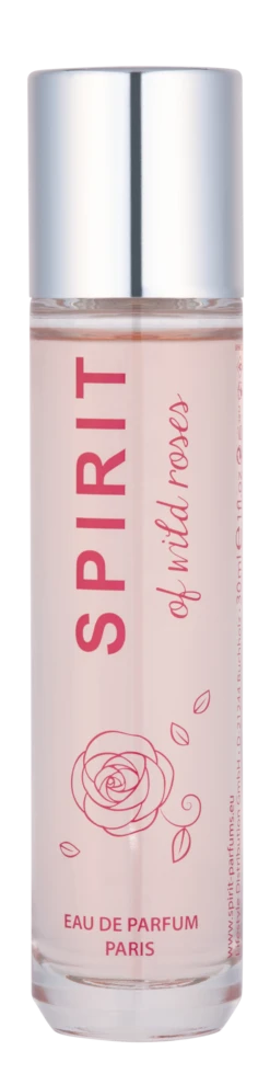 Spirit Of Wild Roses, EdP 30 Ml