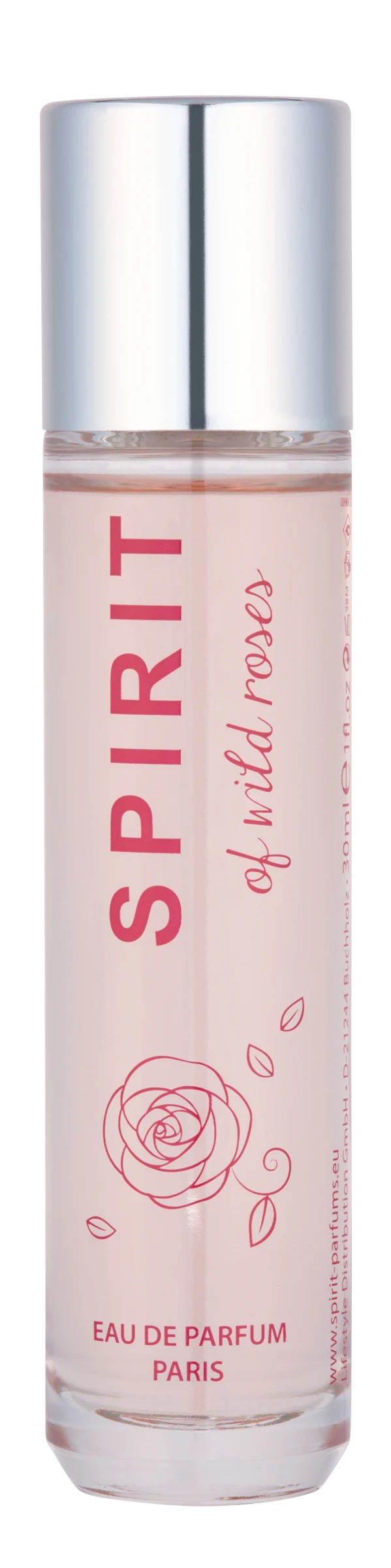 Spirit Of Wild Roses, EdP 30 Ml 1 Spirit Of Wild Roses, EdP 30 Ml