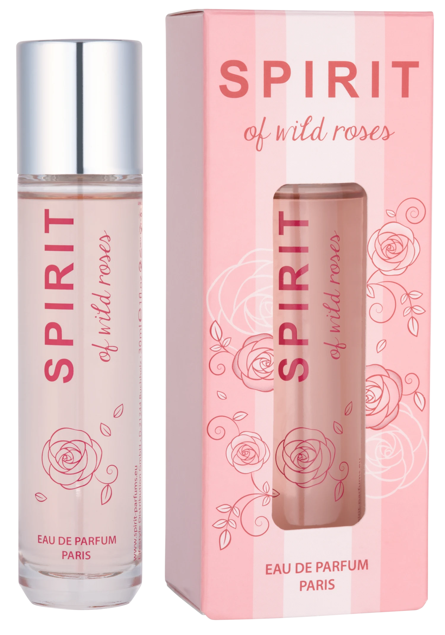 Spirit Of Wild Roses, EdP 30 Ml 3 Spirit Of Wild Roses, EdP 30 Ml – Bild 3