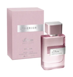 S.Oliver Selection Superior Women, EdT 30 Ml -Exquisite Pflege MAM 7027657 SHOP IMAGE 1.4