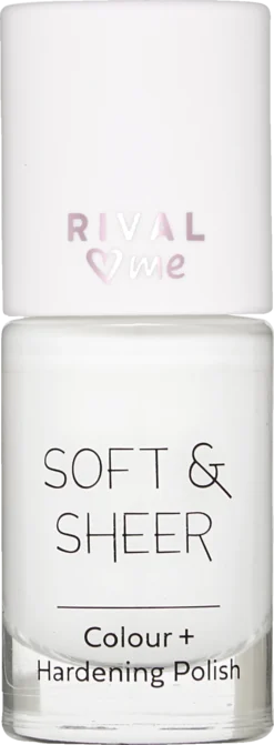 Soft & Sheer 01 Vanilla Shake