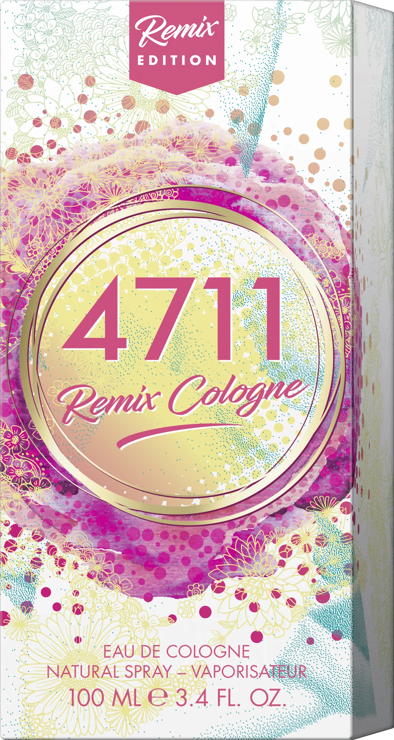 Remix 2021 Cologne Neroli, EdC 100 Ml 2 Remix 2021 Cologne Neroli, EdC 100 Ml – Bild 2